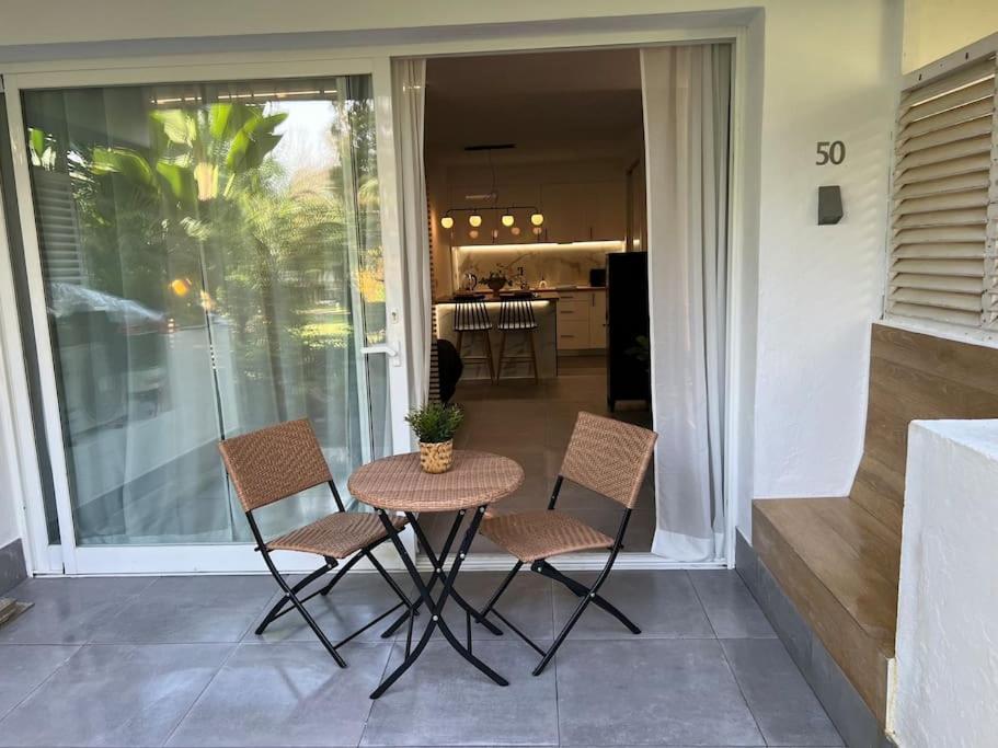 Puerto Banus Eddie Suite Marbella Exterior foto