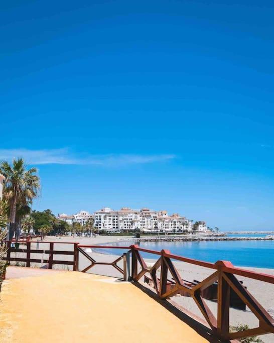 Puerto Banus Eddie Suite Marbella Exterior foto