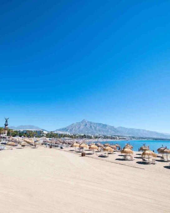 Puerto Banus Eddie Suite Marbella Exterior foto