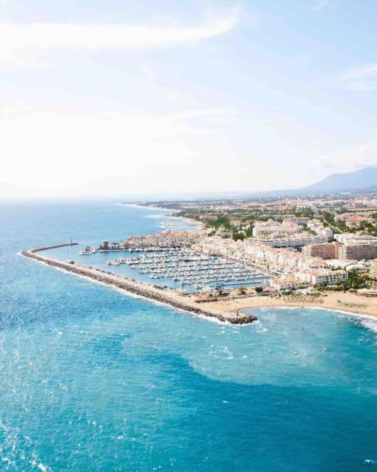Puerto Banus Eddie Suite Marbella Exterior foto